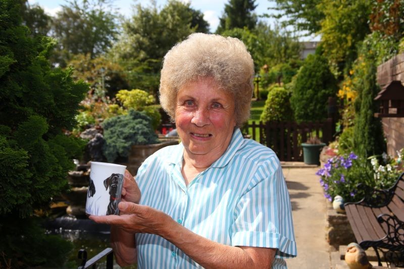 Main image for Market trader bows out at 82