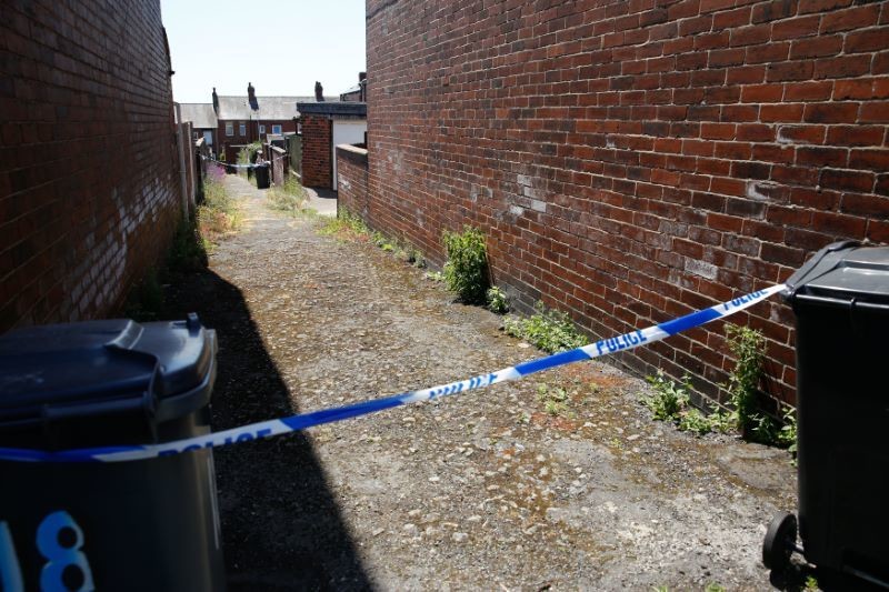 Main image for Neighbours fight to save man after stabbing