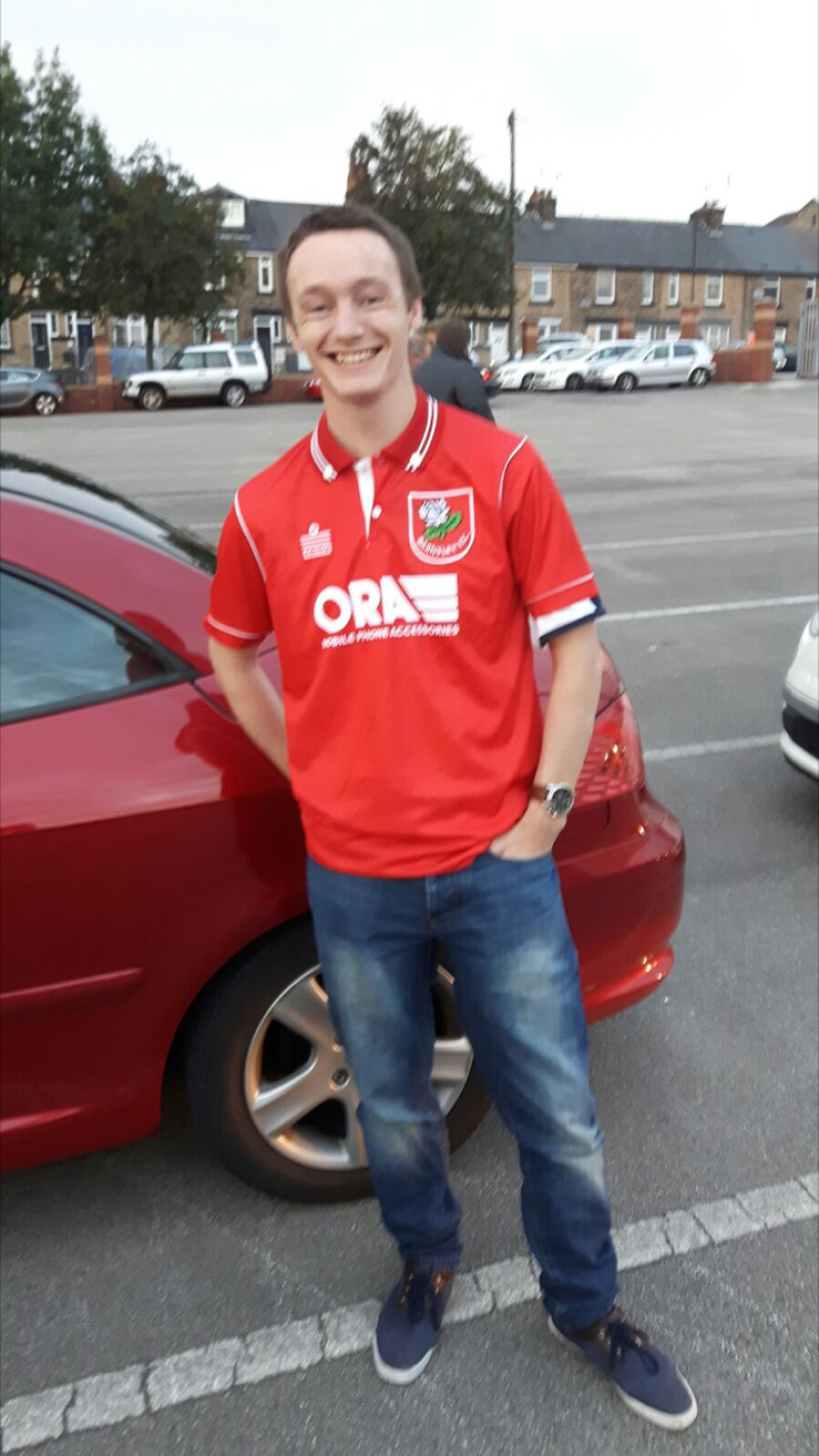 Main image for Friends of Sean to complete triathlon in his memory