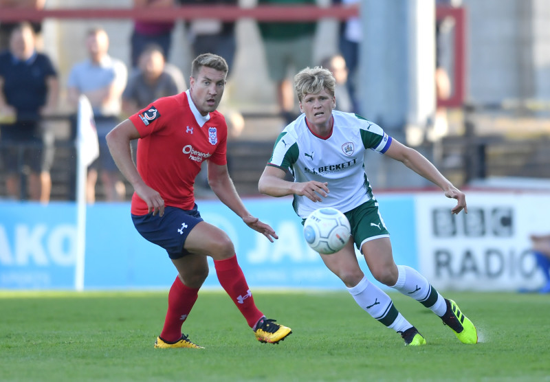 Main image for Pre-season captain McGeehan considering putting international career on hold for Reds