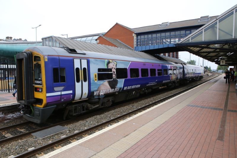 Main image for Rail commuters on track for refunds