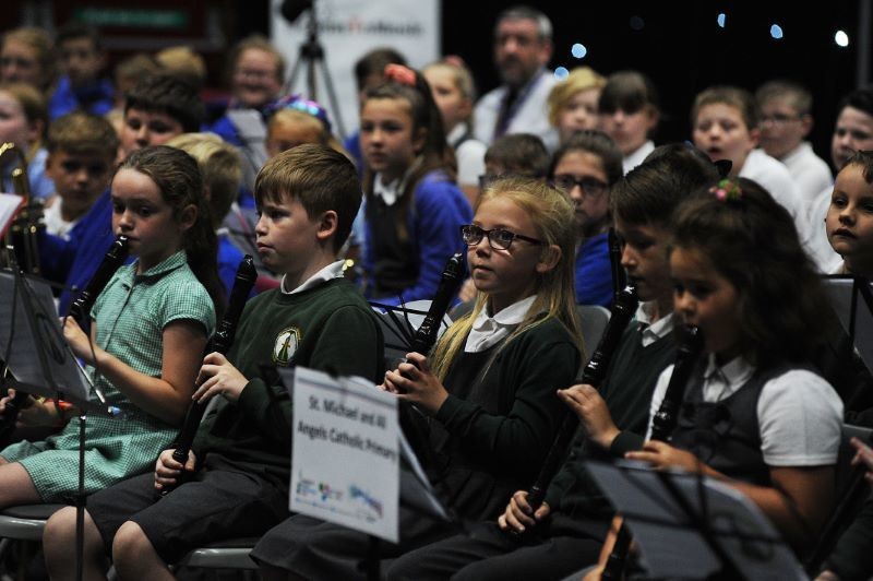 Main image for Festival time for children