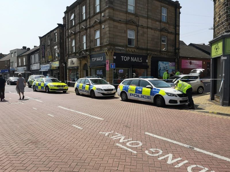 Main image for Appeal for information following Wombwell incident 