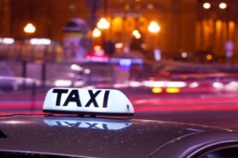 Main image for Taxi standards have gone up the rankings  report