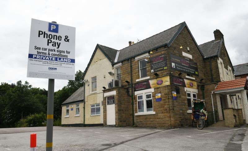 Main image for Compromise reached in car park row