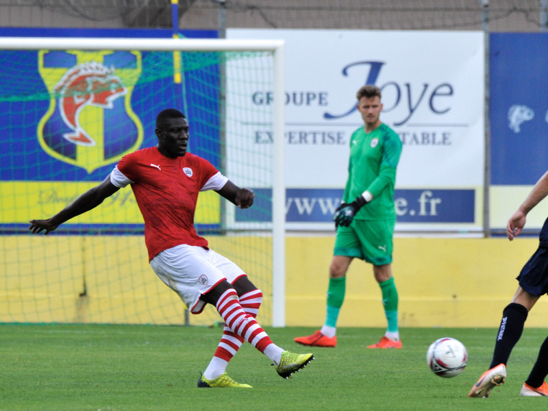 Main image for Diaby hopes to lead Barnsley’s young defence