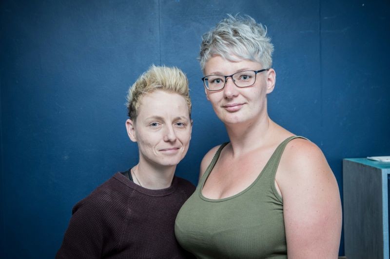 Main image for Pride in the face of hate