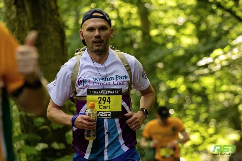 Main image for Man raises cash for Weston Park