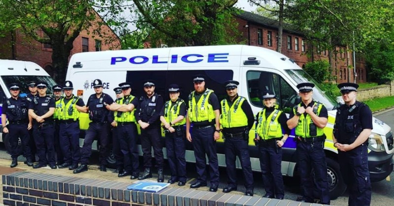 Main image for Police given funds to tackle violence