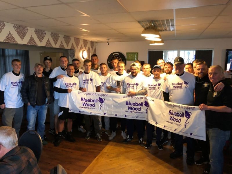 Main image for Oakwell final is dream for charity fundraisers