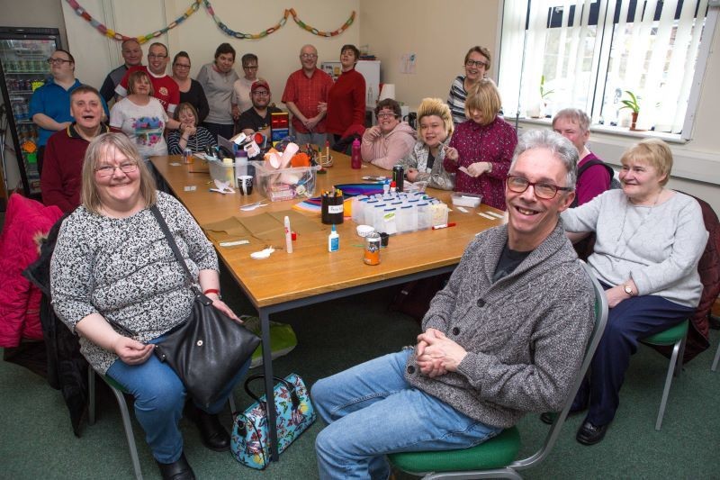 Main image for Second birthday marked for charity