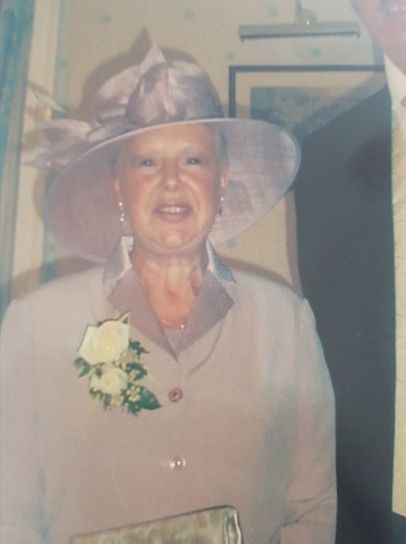 Main image for Police appeal for missing woman