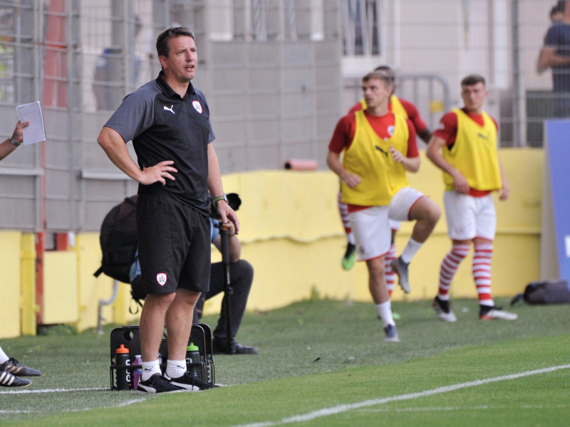 Main image for Reds consider adding striker to young squad 