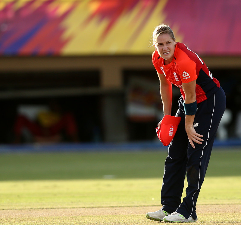 Main image for Brunt faces battle to play must-win Test