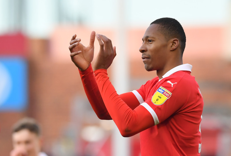 Main image for Pinnock moves to Brentford 