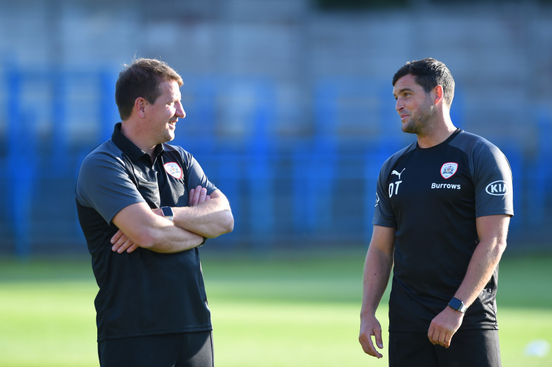Main image for Experience and ‘specific’ signings hunted by Reds 