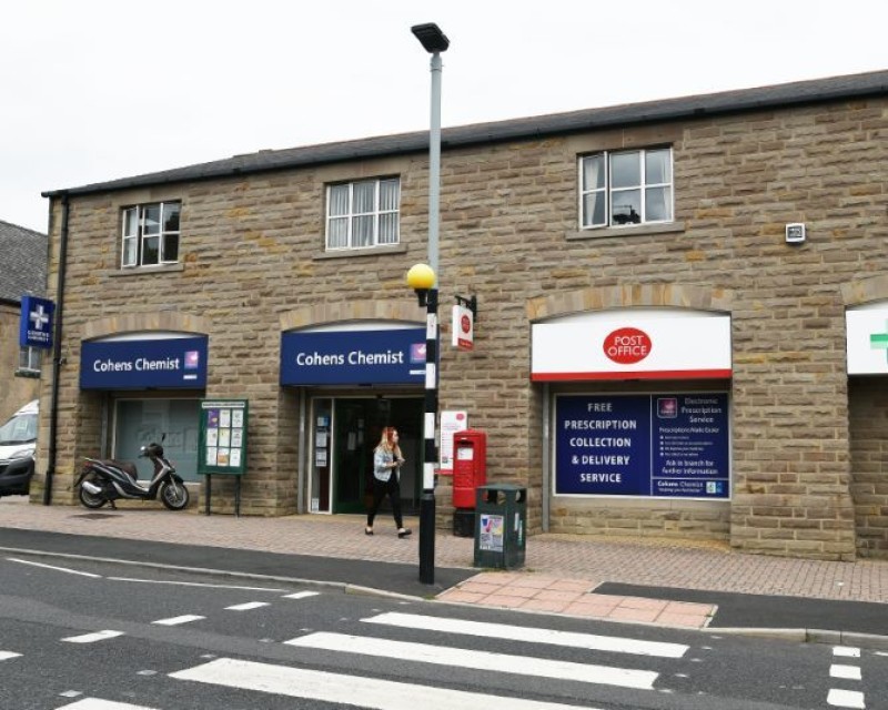 Main image for Dodworth to lose ‘vital ‘ post office  but it will be back