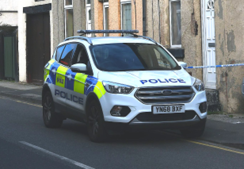 Main image for Teens charged with firearms offences