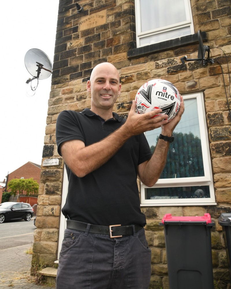 Main image for Call to put blue plaque on Robledo brothers’ home