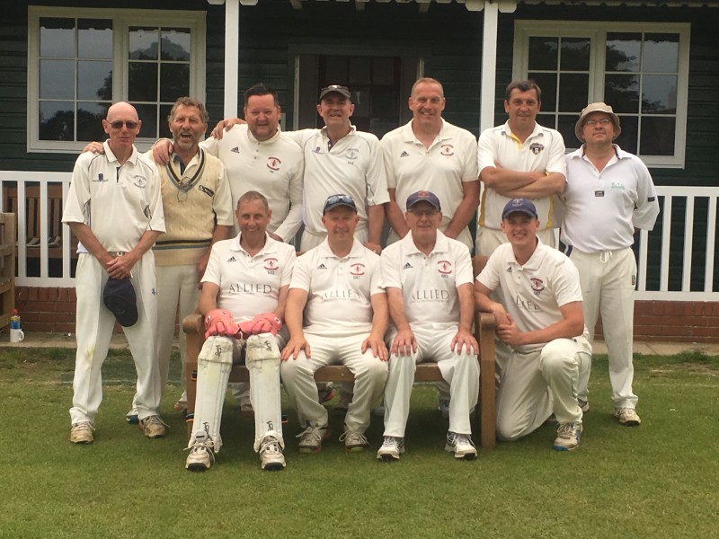 Main image for West Bretton field oldest side in their history