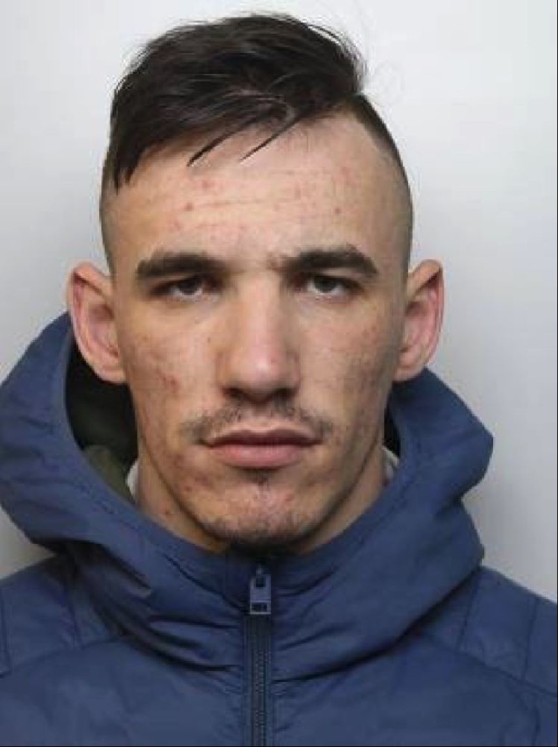 Main image for Man wanted following recall to prison