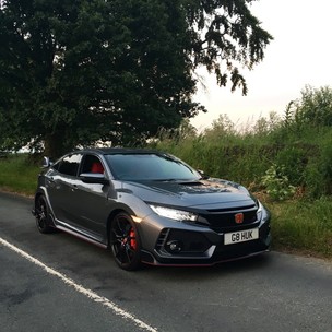 Type R set to be remembered amongst the greats Image