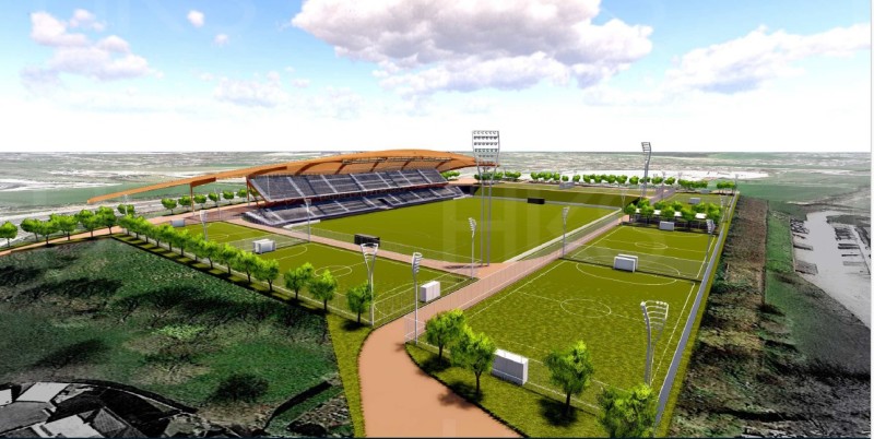 Main image for Women’s team planning purpose-built stadium