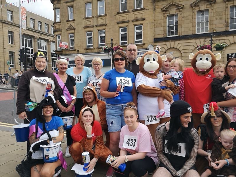 Main image for Huge fundraiser pays off for Daniel’s cause