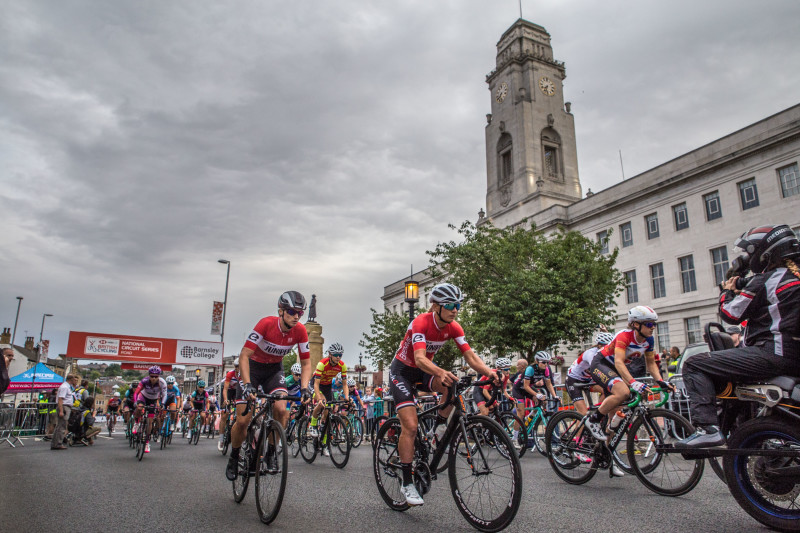 Main image for Big names set for town races 