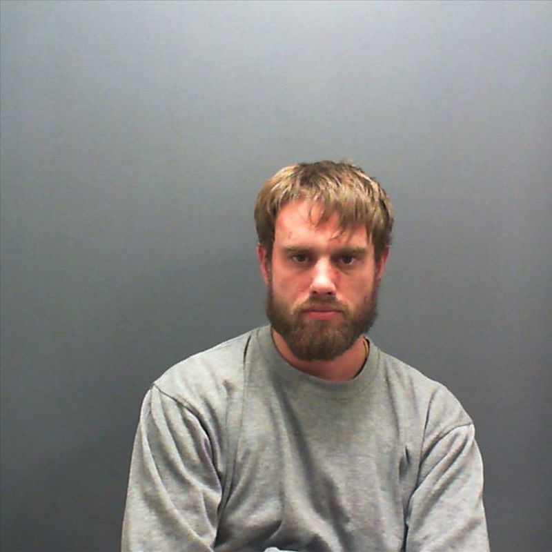 Main image for Three years in jail for drugged-up truck driver