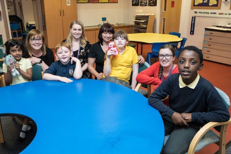 Main image for Tailor-made curriculum is key to classroom progress