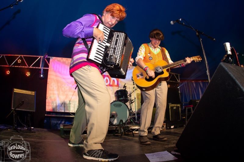Main image for Dream Glastonbury slot for ‘band with no hits’
