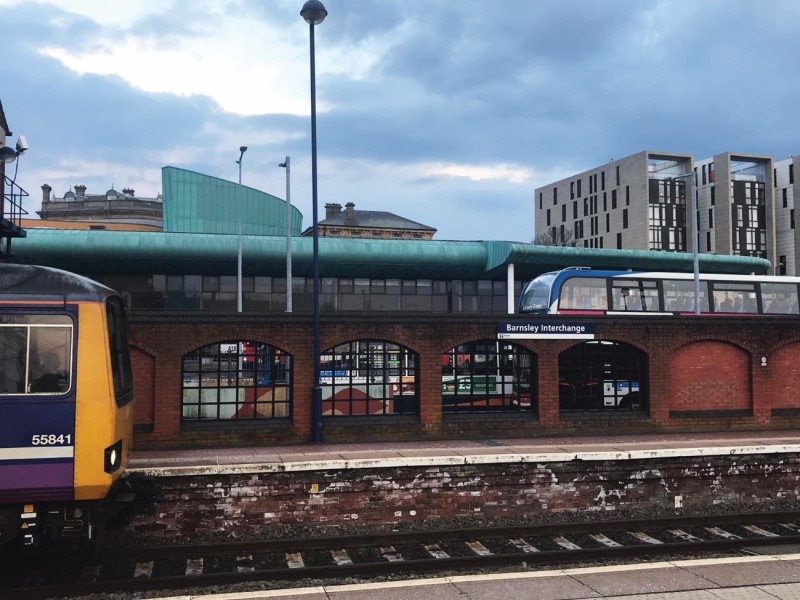 Main image for Rail revamp is on track