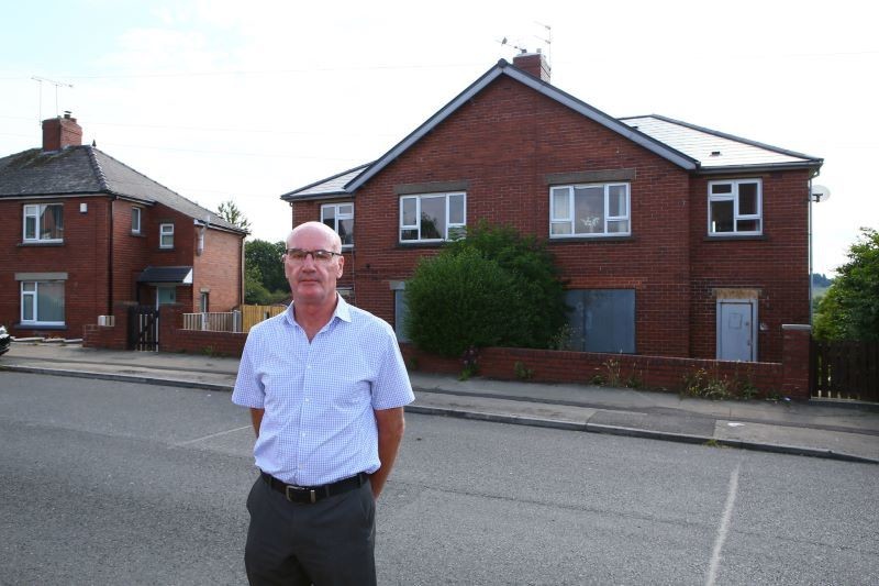 Main image for Councillor: 146-home development is ‘unfit’