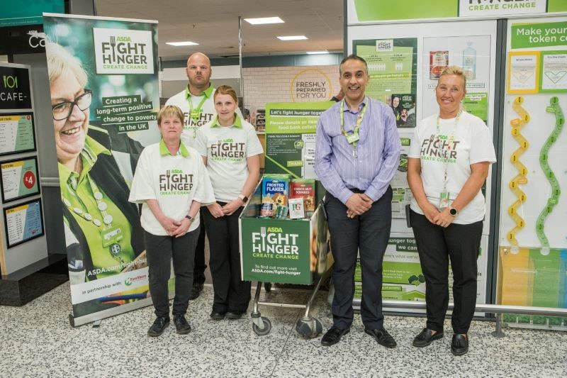 Main image for Vow to fight hunger during summer break