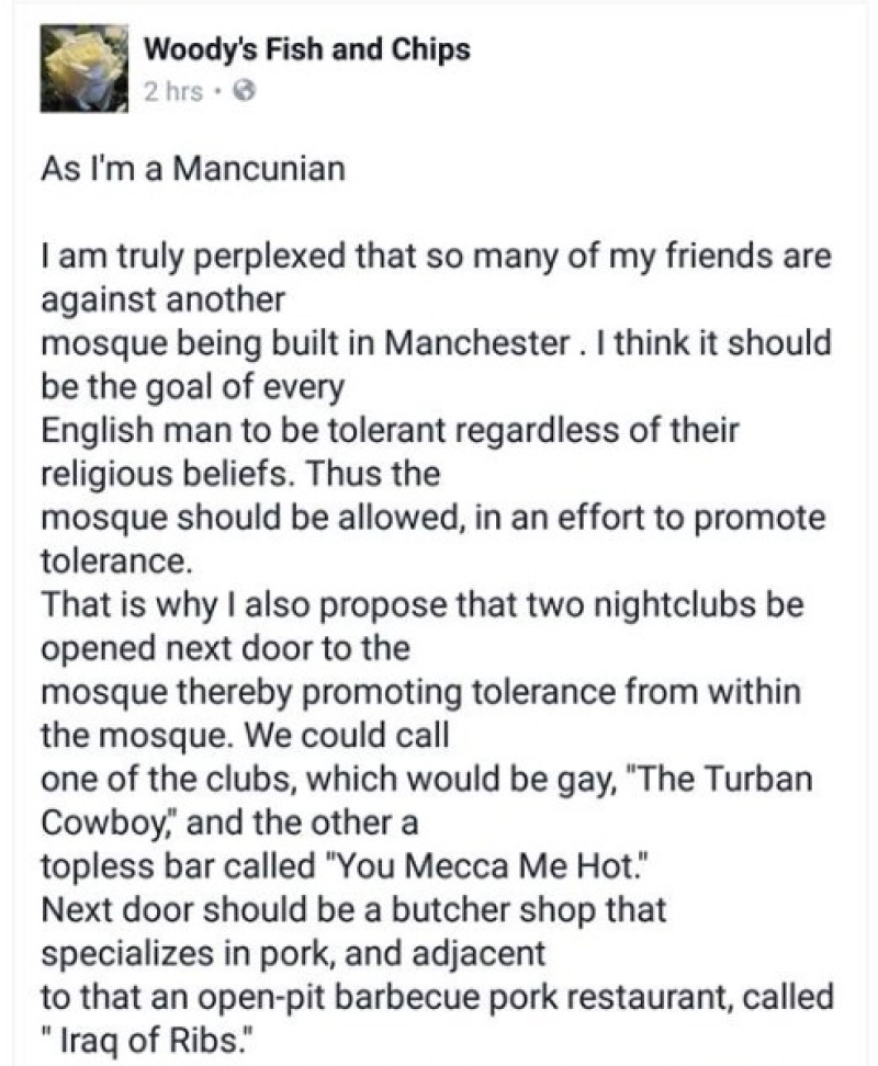 Main image for Calls for councillor to quit as Facebook posts are criticised