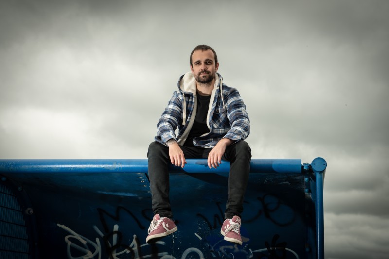 Main image for 'I was fixing printers in the hospital basement': Tom Prendergast on doing whatever it takes to make a career out of music