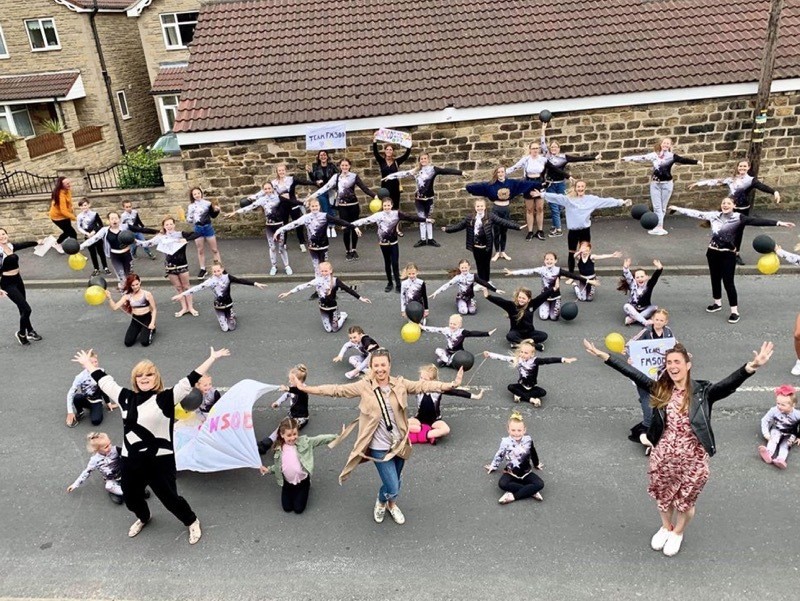 Main image for Dance students pay tribute to teachers
