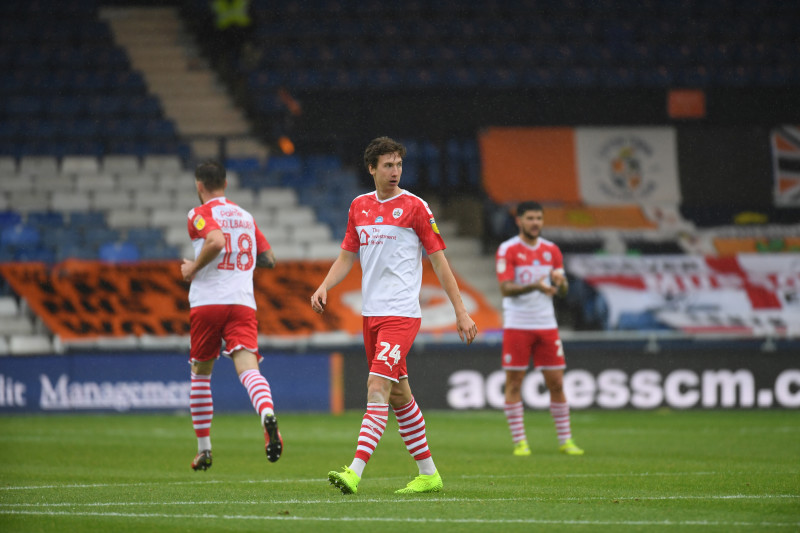 Main image for Point 'maybe not enough' for Reds says Struber 