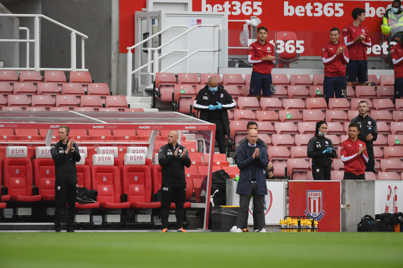 Main image for Barnsley 'laid down' for Stokes, says skipper 