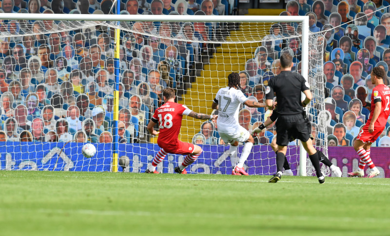 Main image for Sollbauer 'very upset' with own goal but will stay confident 