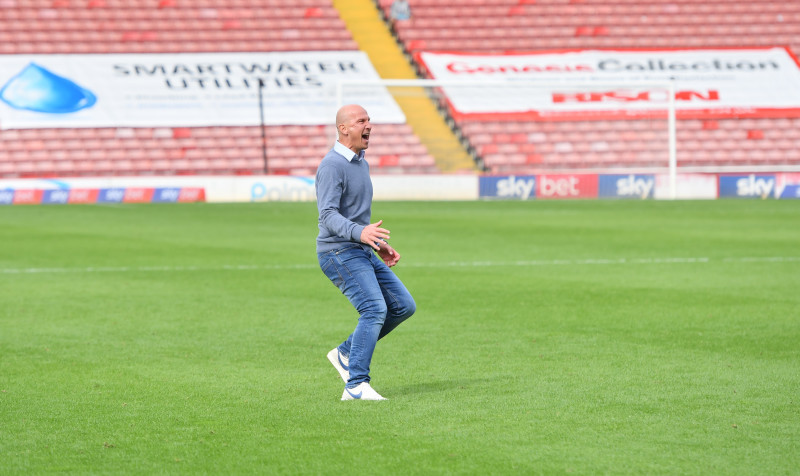 Main image for Biggest match of Struber's career but pressure on Brentford 