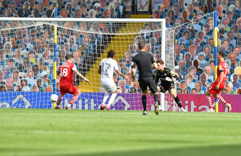 Main image for Own goal sinks Reds