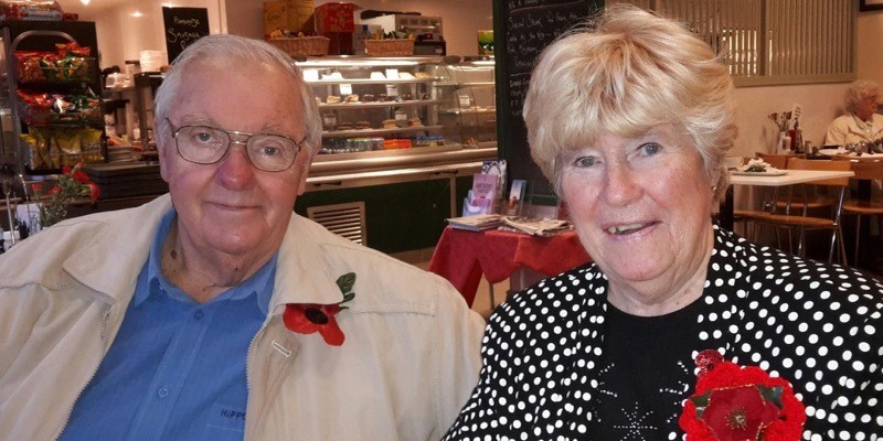 Main image for Couple set for diamond anniversary