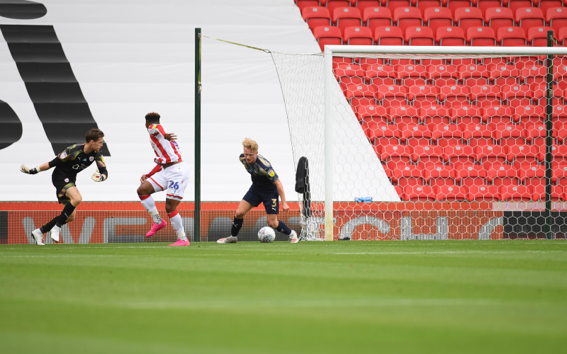 Main image for Reds thrashed in Stoke 