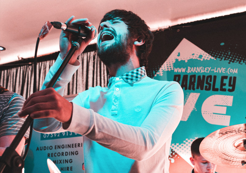 Main image for Barnsley five-piece Strines aren't fazed by Modern Times
