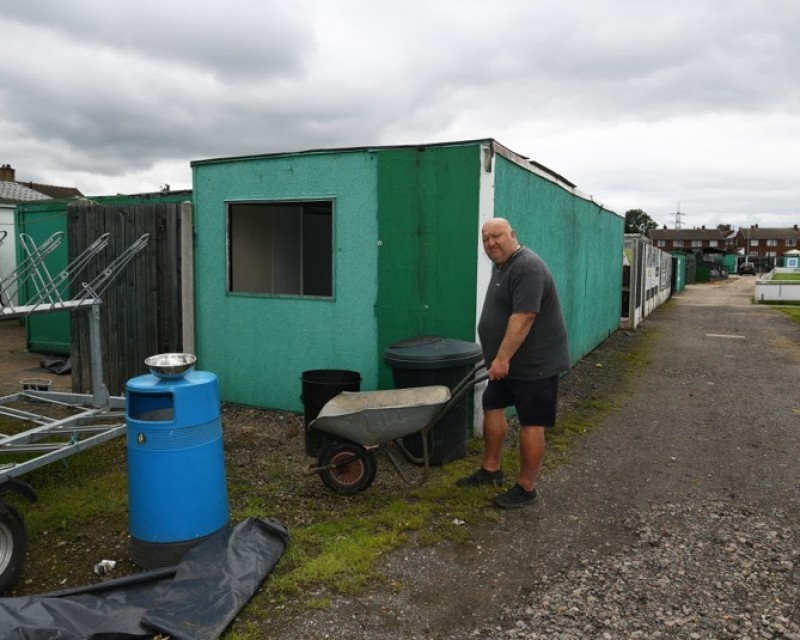 Main image for Athersley Rec launch public appeal