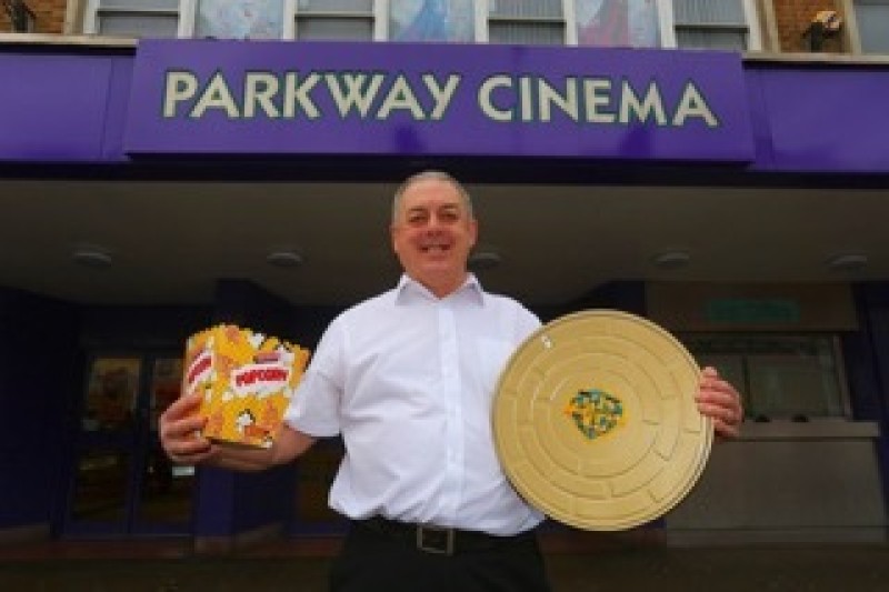 Main image for Town centre cinema to reopen
