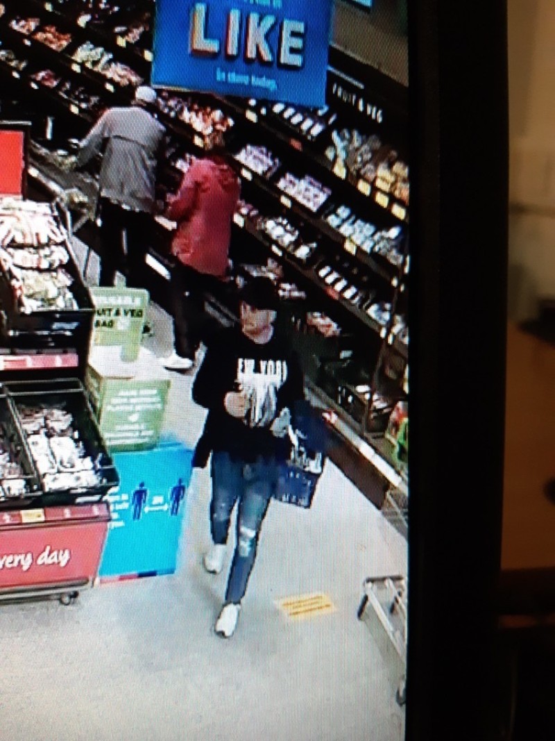 Main image for Pensioner’s purse stolen in supermarket