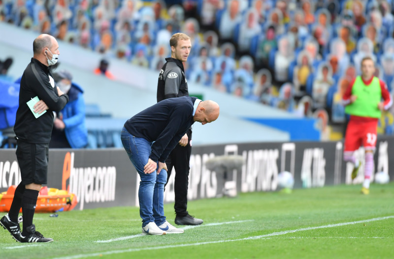 Main image for Struber rues finishing and targets six points 